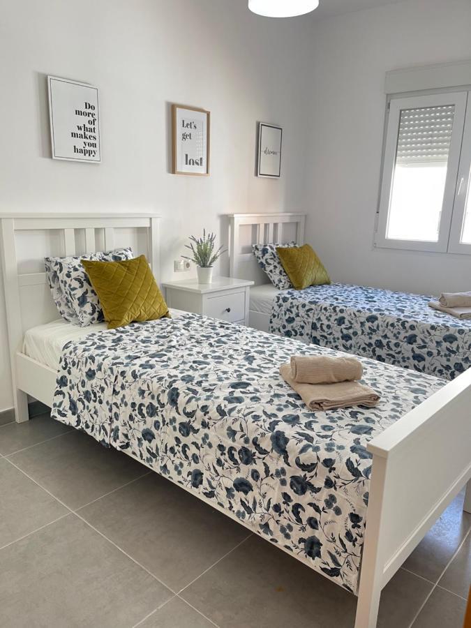 Apartamento Mediterráneo D WIFI Sagunto Exterior foto